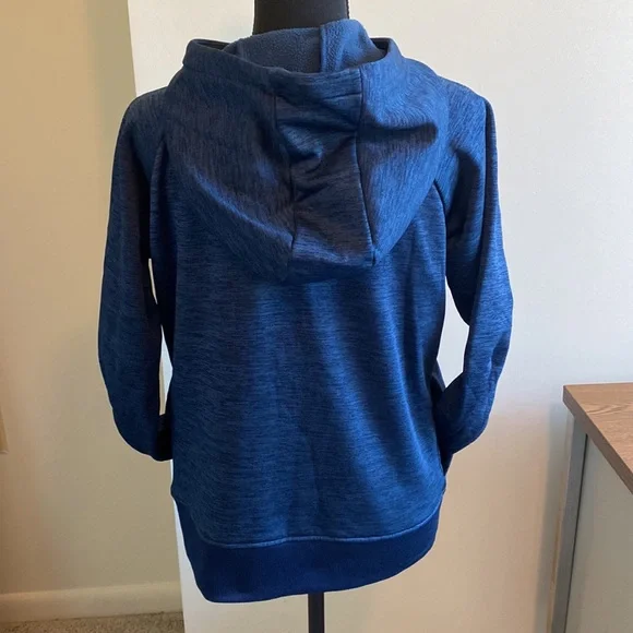 Under armour mockneck hoodie - Picture 3 of 7